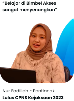 Testimoni Bimbel CPNS Cabang Bali 1