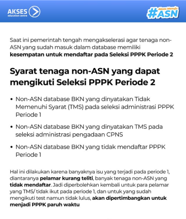 Info PPPK 2 - 2