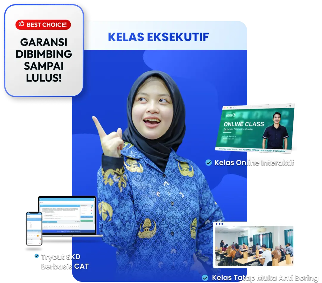 Bimbel CPNS Eksekutif Program